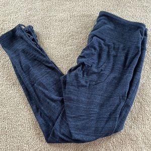 Navy GapFit leggings